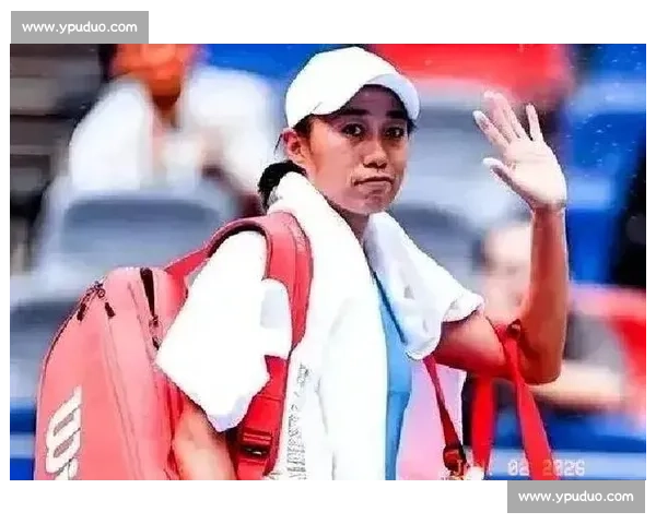 张帅广网退赛留憾:女单梦碎,女双捧杯藏欣喜 张帅广网退赛留憾:女单梦碎,女双捧杯藏欣喜