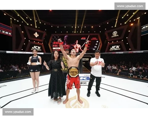 JCK 半决赛双雄突围：王绍祥制霸不败者，吉木五沙巴基绞逆转